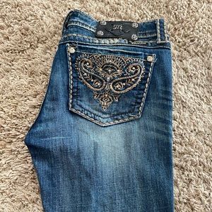 Miss Me jeans - Boot JPW5123